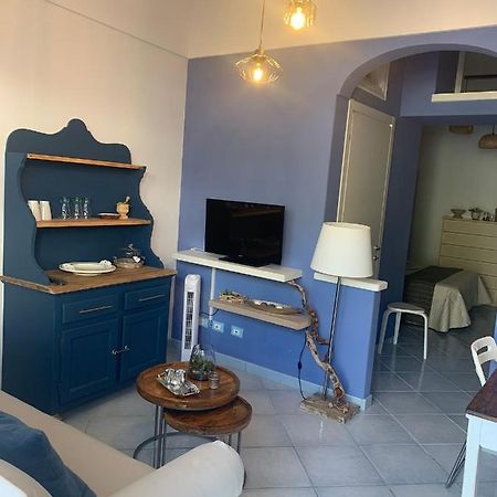 Il Mito Di Tifeo Apartment Forio di Ischia Екстериор снимка
