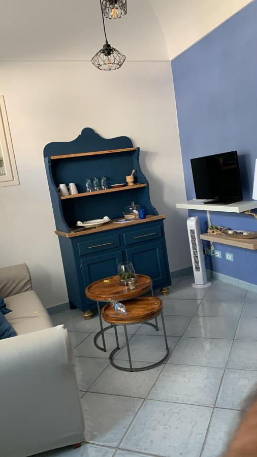Il Mito Di Tifeo Apartment Forio di Ischia Екстериор снимка