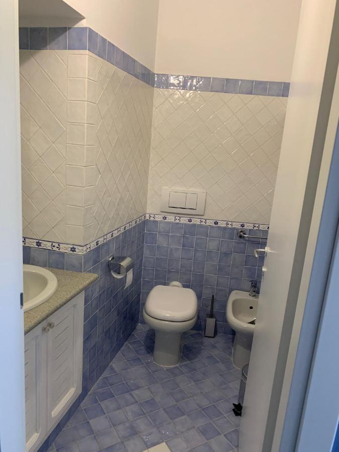 Il Mito Di Tifeo Apartment Forio di Ischia Екстериор снимка