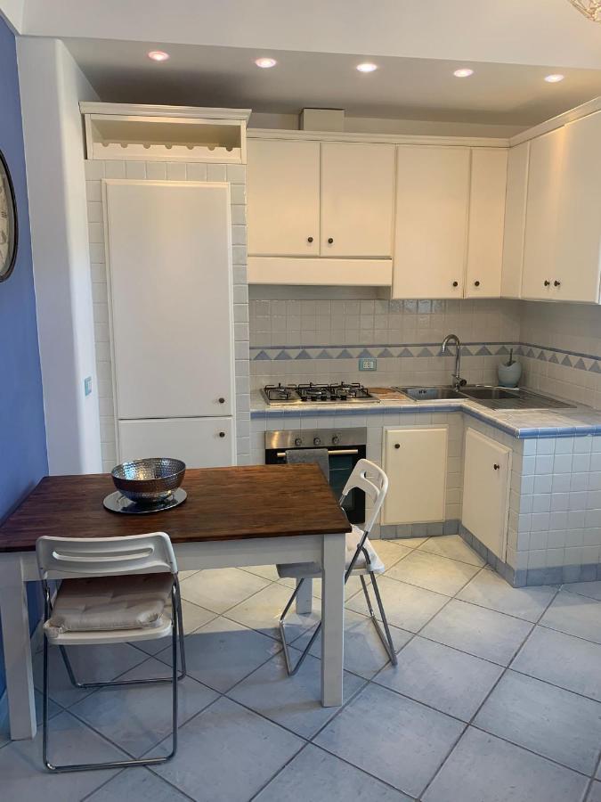 Il Mito Di Tifeo Apartment Forio di Ischia Екстериор снимка