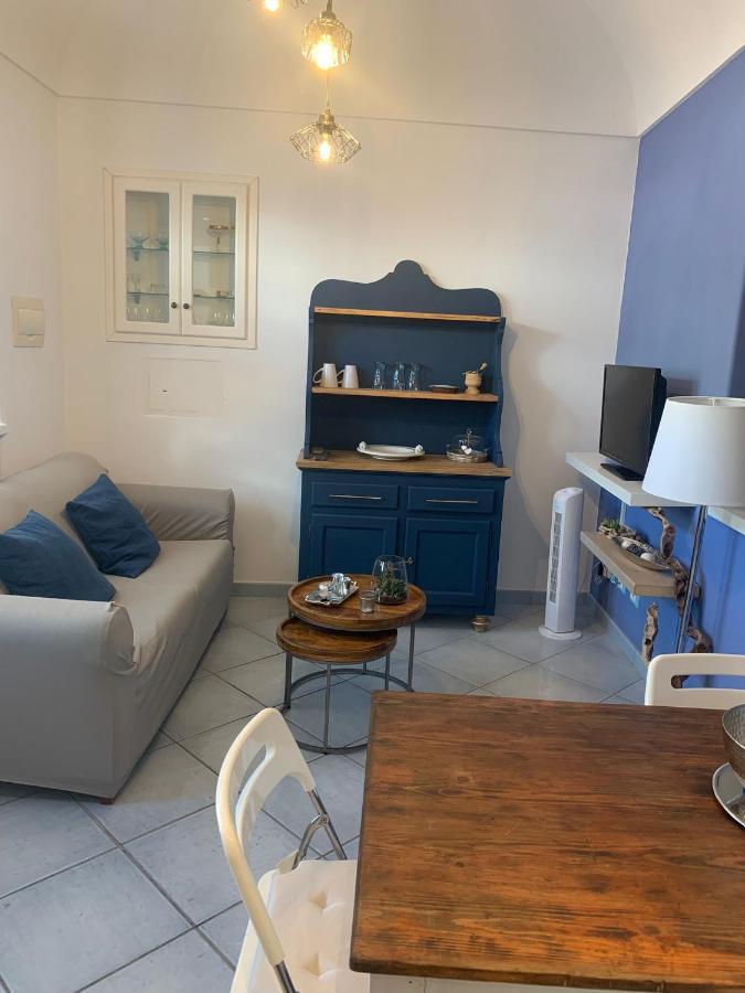Il Mito Di Tifeo Apartment Forio di Ischia Екстериор снимка