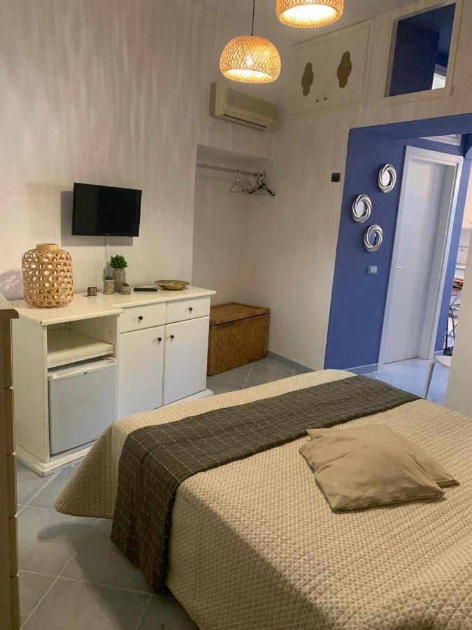 Il Mito Di Tifeo Apartment Forio di Ischia Екстериор снимка
