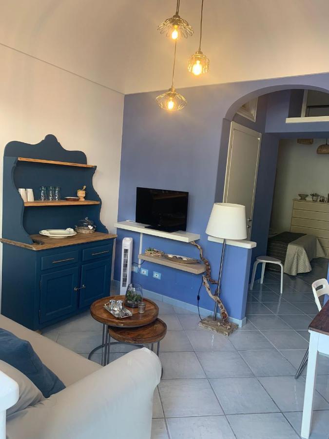 Il Mito Di Tifeo Apartment Forio di Ischia Екстериор снимка